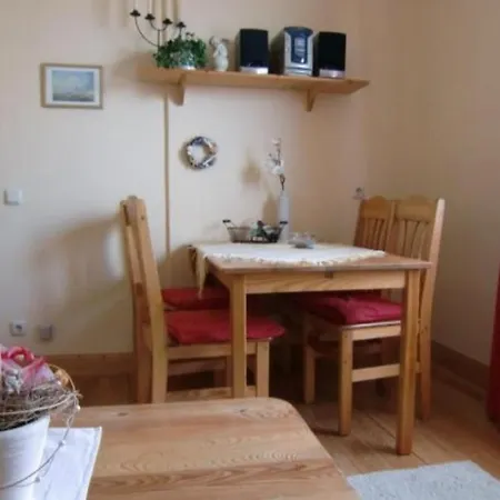 Haus Bayer Appartement *