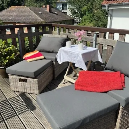 Appartement Haus Bayer