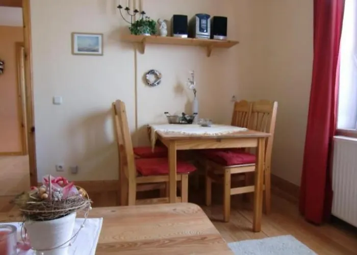 Haus Bayer Appartement *